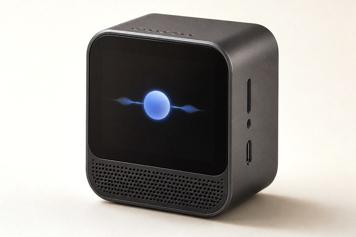 Desktop AI Terminal reference design